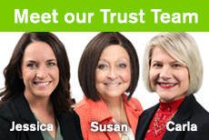 Meet our trust team