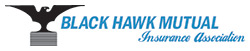 Black Hawk Mutual Insurance Association Logo