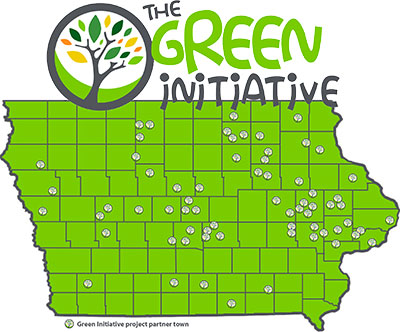 Green Initiative Map 2022