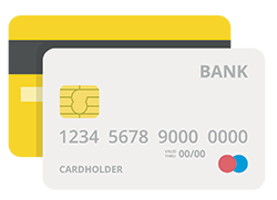 generic bank card
