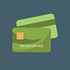 loans and credit cards icon