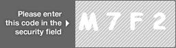 captcha code for visual authentication  letter M number 7 letter F number 2