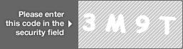 captcha code for visual authentication  number 3 letter M number 9 letter T