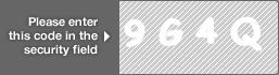 captcha code for visual authentication  number 9 letter G number 4 letter Q